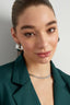 Collier Plat