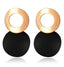 Boucles d'oreilles Noella