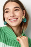 Boucles d'oreilles Circle