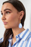 Boucles d'oreilles Seastar