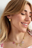 Boucles d'oreilles Shell