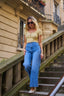 Jean wide Leg Stretch Elma