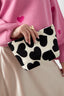 Trousse de maquillage avec coeurs