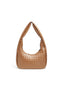 Shoulder Bags Solid Color Casual PU Daily Accessories