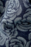 Cotton Woven Women's Straight Leg Pants Casual Floral Print