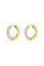 Boucles d'oreilles Shiny Rings