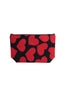 Trousse de maquillage avec coeurs