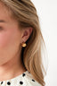 Boucles d'oreilles sphériques saisissantes