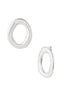 Boucles d'oreilles ovales Oasis