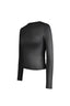 Pull en Polyester pour Femme Manches Longues Coupe Bodycon