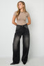 pantalon bouffant