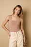 Halter Tee Body
