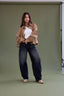 pantalon bouffant