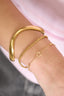 Bracelet de forme organique
