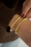 Bracelet de forme organique