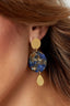 Boucles d'oreilles Blast