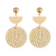 Boucles d'oreilles Ethna
