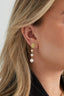 Boucles d'oreilles Perlette