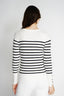 Pull marinière