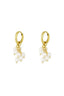 Boucles d'oreilles Fuseau