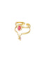 Bague Chaîne
