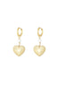 Boucles d'oreilles Perla