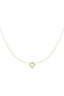 Collier Trèfle