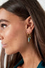 Boucles d'oreilles Stone