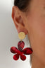 Boucles d'oreilles Iris
