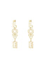 Boucles d'oreilles Love