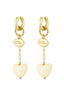 Boucles d'oreilles Glamorous