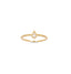 Bague de phalanges Diam