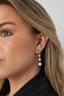 Boucles d'oreilles Perlette