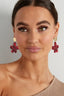Boucles d'oreilles Iris