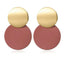 Boucles d'oreilles Maëlya