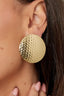 Boucles d'oreilles Dôme