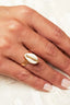 Bague Coquillage