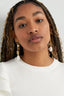 Boucles d'oreilles Money