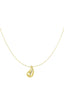 Collier Fine Goutte