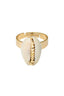 Bague Coquillage