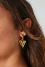 Boucles d'oreilles Heart