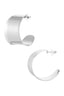 Boucles d'oreilles Glass