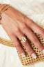Bague Coquillage