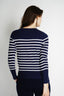 Pull marinière