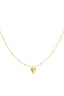 Collier Petit Cœur