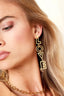 Boucles d'oreilles Love II