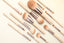 Kit pinceaux "Essential Gold"