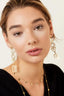 Boucles d'oreilles Love