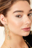 Boucles d'oreilles Love