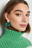 Boucles d'oreilles Circle